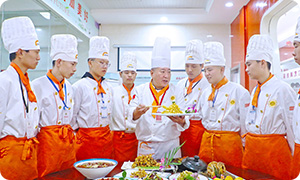 中餐烹饪与营养膳食专业