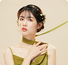 化妆与造型