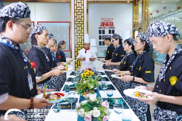 【招生动态】山东新东方2021中考生第二批录取报名周火爆进行中