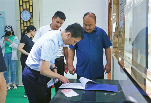 中国残联就业服务指导中心职业能力建设处处长王宁一行莅临我校调研指导工作