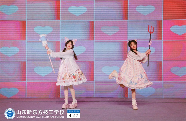 【当好主人翁，建功新时代】山东新东方五一文艺晚会隆重举行