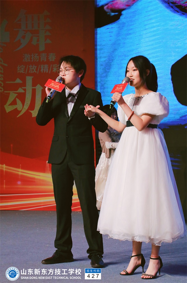 【当好主人翁，建功新时代】山东新东方五一文艺晚会隆重举行