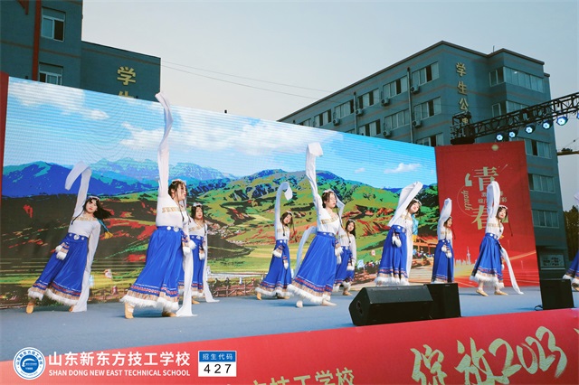 【当好主人翁，建功新时代】山东新东方五一文艺晚会隆重举行