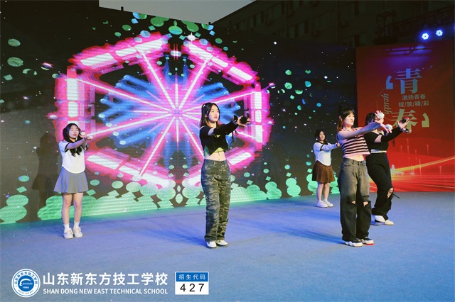 【当好主人翁，建功新时代】山东新东方五一文艺晚会隆重举行