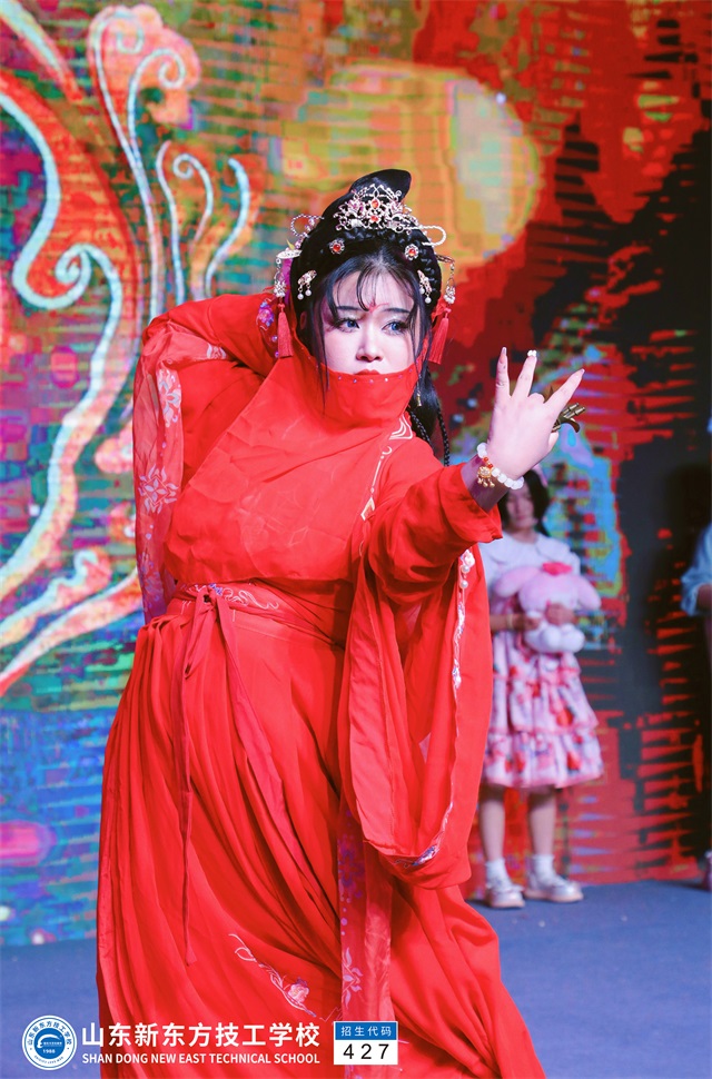 【当好主人翁，建功新时代】山东新东方五一文艺晚会隆重举行