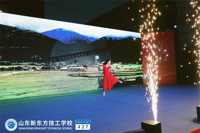 【当好主人翁，建功新时代】山东新东方五一文艺晚会隆重举行