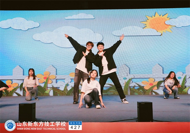 【当好主人翁，建功新时代】山东新东方五一文艺晚会隆重举行