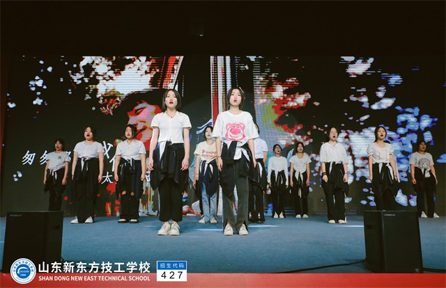 【当好主人翁，建功新时代】山东新东方五一文艺晚会隆重举行
