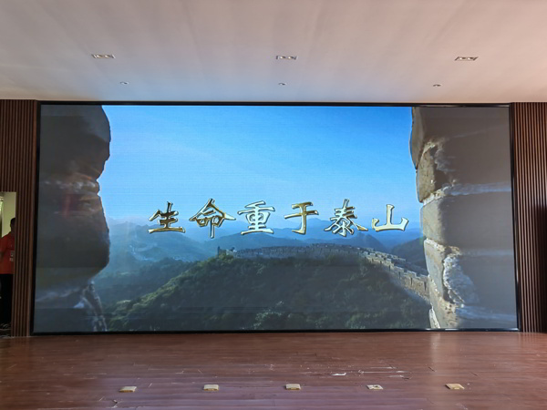 《生命重于泰山》