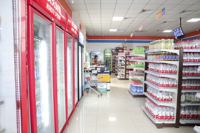 山东新东方校园超市