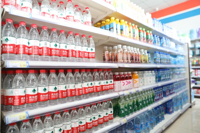 山东新东方校园超市