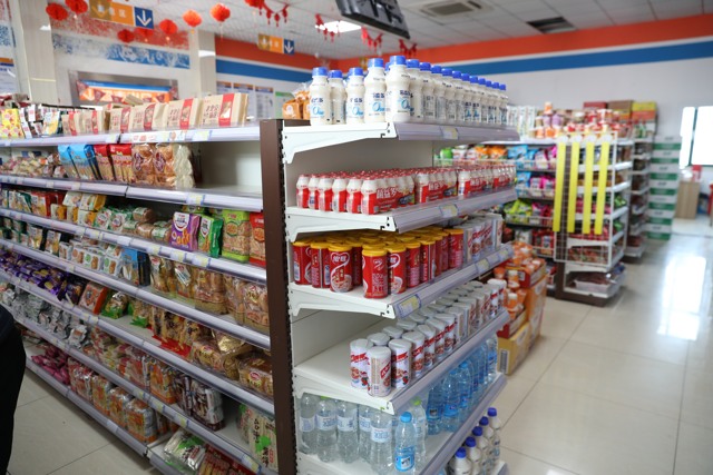 山东新东方校园超市