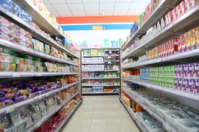 山东新东方校园超市