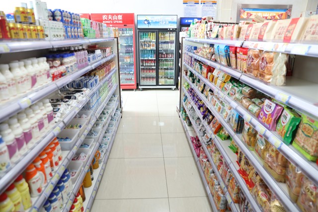 山东新东方校园超市