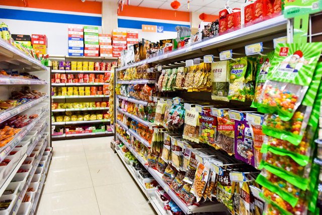 山东新东方校园超市