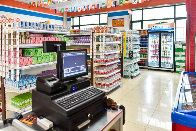 山东新东方校园超市