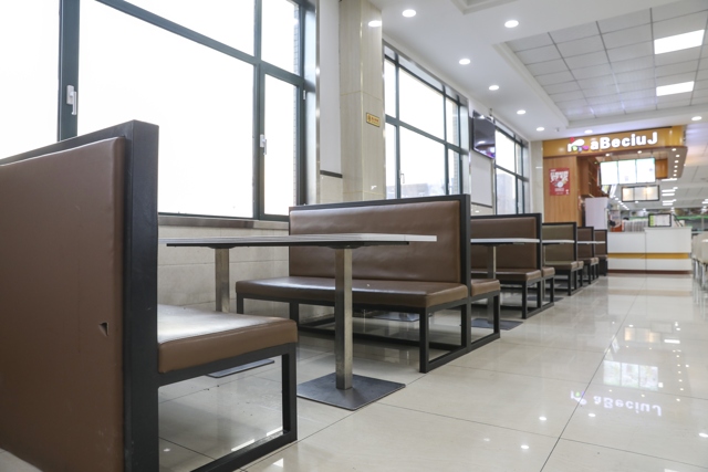 山东新东方学校餐厅