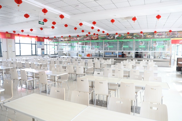 山东新东方学校餐厅