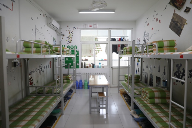 山东新东方学校宿舍