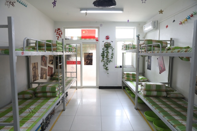 山东新东方学校宿舍