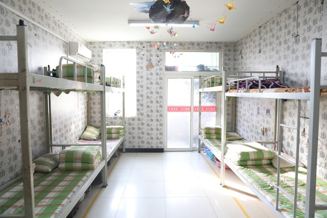 山东新东方学校宿舍