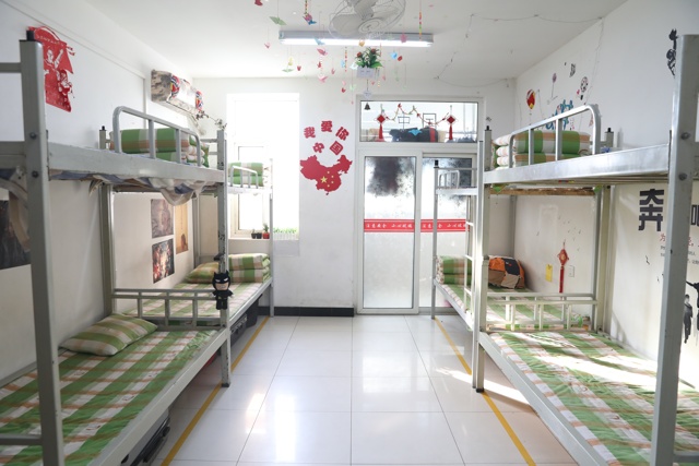 山东新东方学校宿舍