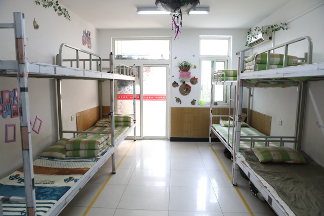 山东新东方学校宿舍