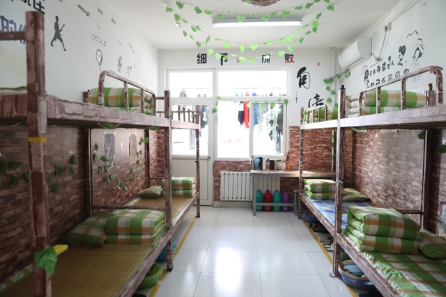 山东新东方学校宿舍