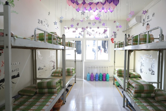 山东新东方学校宿舍