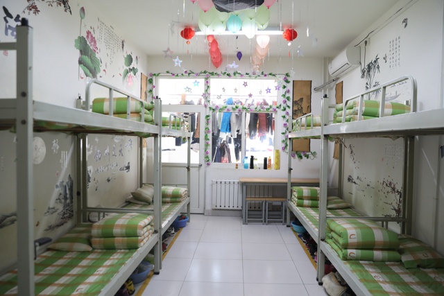 山东新东方学校宿舍