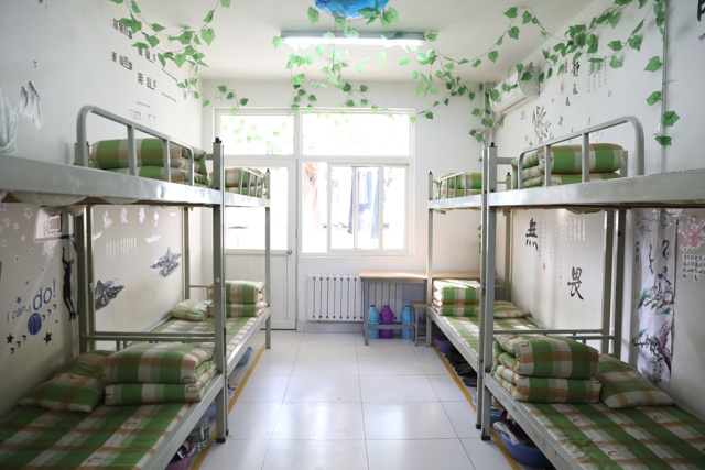 山东新东方学校宿舍