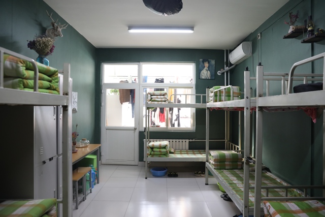 山东新东方学校宿舍