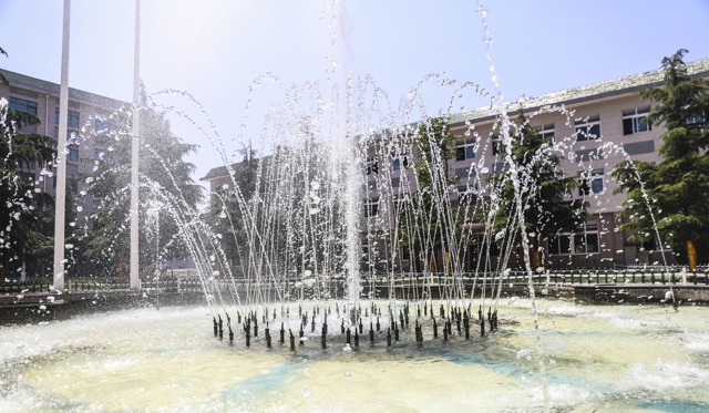 山东新东方南校区