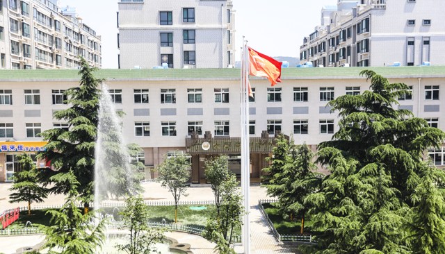 山东新东方南校区