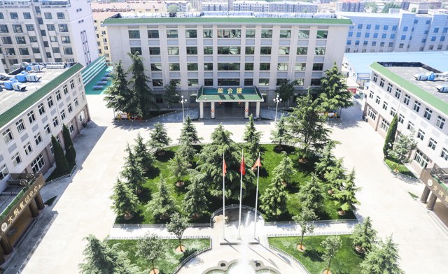 山东新东方南校区