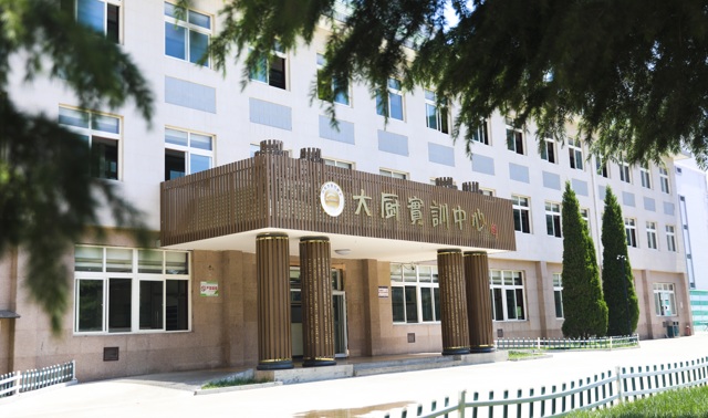 山东新东方南校区