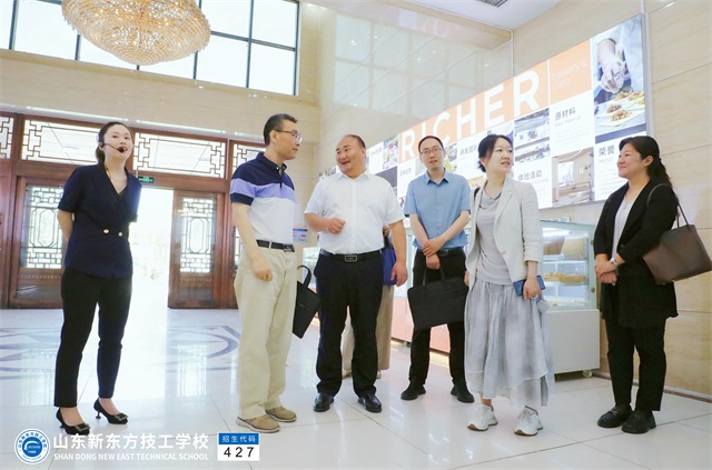 2023年职业教育活动周——山东新东方技工学校教学成果展台精彩回顾！