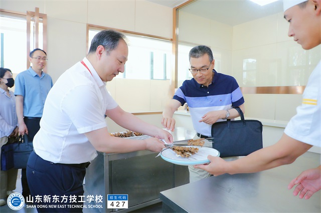 2023年职业教育活动周——山东新东方技工学校教学成果展台精彩回顾！